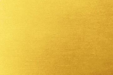 Yellow gold color paper texture. Place for your text