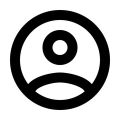 Account Circle Icon, Account Vector

