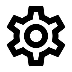 Settings Icon, Setting Vector
