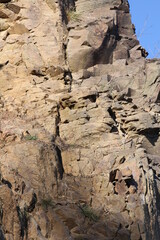 stone wall texture