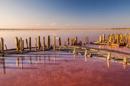 Le Lac Rose