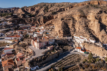 Travel Andalusia Spain beautiful Villages