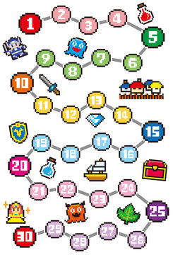 すごろく の画像 794 件の Stock 写真 ベクターおよびビデオ Adobe Stock