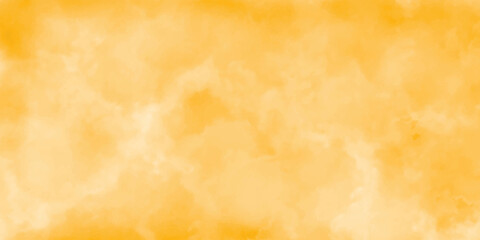 Texture background, texture of the wall. soft-color vintage pastel abstract watercolor grunge background with colored (shades of orange and yellow color), illustration