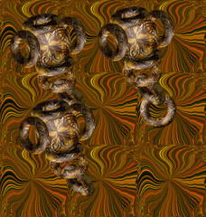 antique door knocker