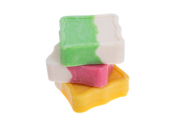 soap isolated