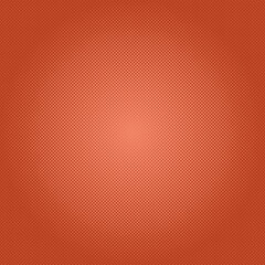 Obraz premium Red halftone dots background. Vector marketing backdrop.