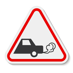 Do Not Switch On Engine Symbol