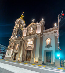 Fototapeta premium the church