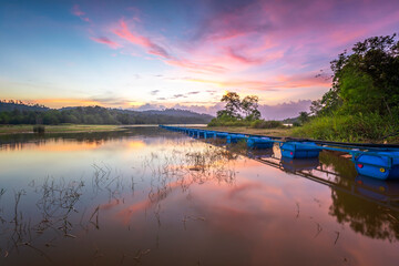Wonderful Landscape Photos at Batam Bintan island indonesia