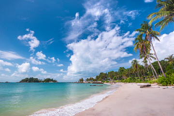 Wonderful Landscape Photos at Batam Bintan island indonesia