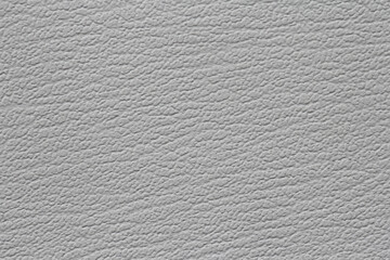 Gray leather texture can be use as background
