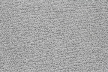 Gray leather texture can be use as background