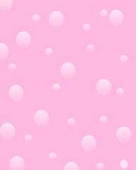 pink background