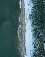 Sea and coast