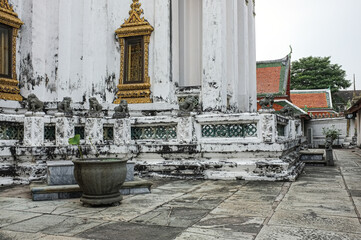 Thailand Bangkok Temple