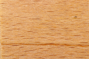 macro texture of yellow wood