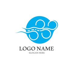 Wind icon vector illustration design