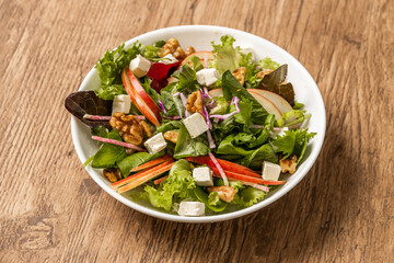 イタリアンサラダ　Italian fresh salad set