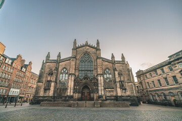 St Giles Cathedral is a beautiful and historic parish church in the Old Town of Edinburgh. St Giles...
