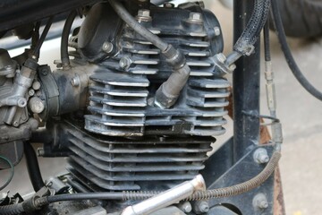 steam locomotive wheels