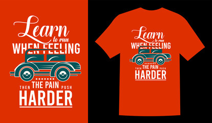 Racing t shirt design, car t shirt vector, riding t shirt design, motorbike t shirt design vector illustration