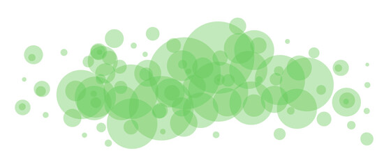 abstract green background