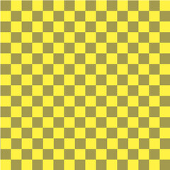 Geometric background yellow and gray square  pattern.Vector illustration of abstract square.The pattern can be design for wallpaper, wrapping paper, fabric, tablecloth, clothing,textile, background.