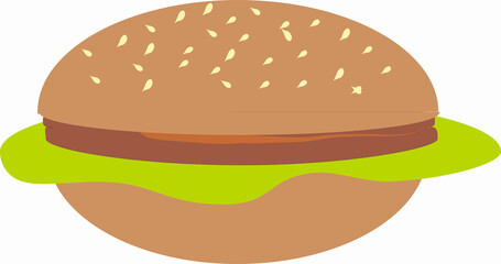 burger