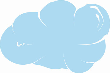 blue cloud