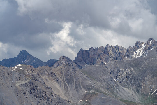 Cottian Alps, Italy