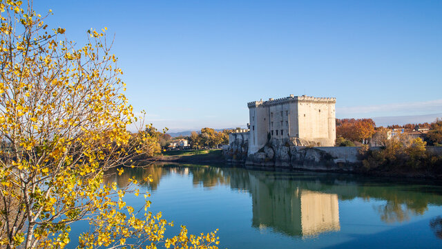 Chateau de Tarascon.