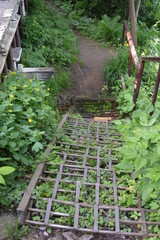 Russia, Vladimir region, Kirzhach, Annunciation Monastery , holy spring