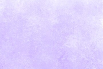 水彩風背景イメージ/薄い紫