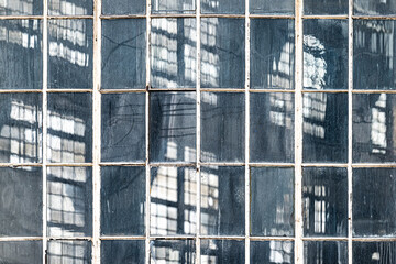 Obraz premium industry hall