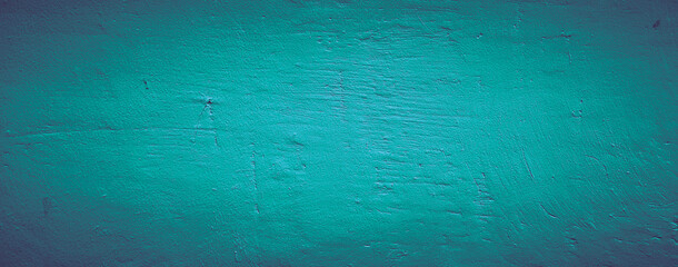 green blue abstract cement concrete wall texture background