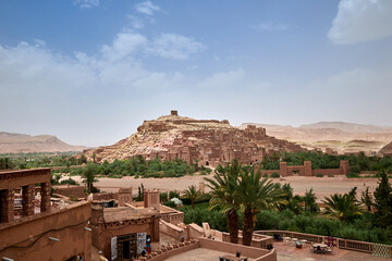 Ait Ben Haddou Kasbah