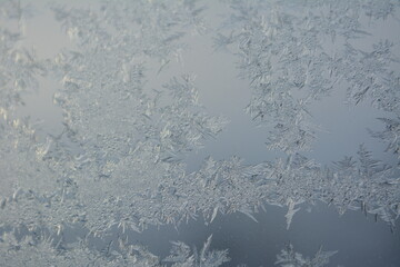 frost window