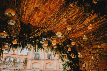 Velas decorativas
