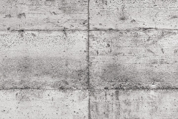 Concrete background, rough surface of building exterior wall
