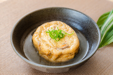 がんもどきの煮物