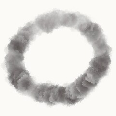 Circle of Smoke