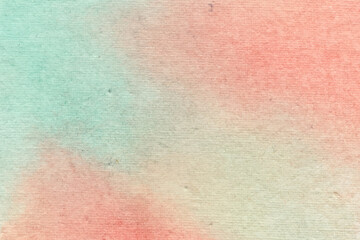 Abstract watercolor vector banner background, red-green color watercolor vector splash background ai file, cloudy effect watercolor banner, modern watercolor splash template,