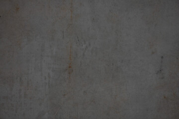 Texture of polished concrete wall