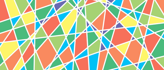 abstract geometric background