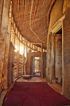 Azwa Maryam, church dedicated for the memorial of saint Merry, Bahir Dar, Ethiopia