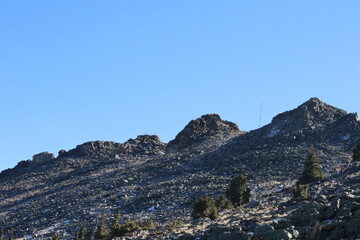 Twin Sisters, Rocky Mountain National Park