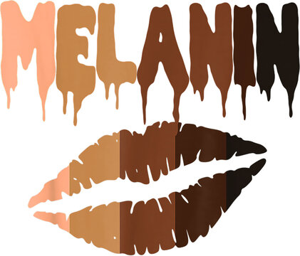Melanin Lips