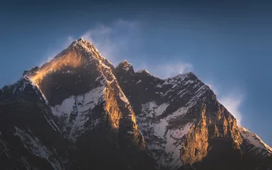 Fotobehang Lhotse berg Lhotse