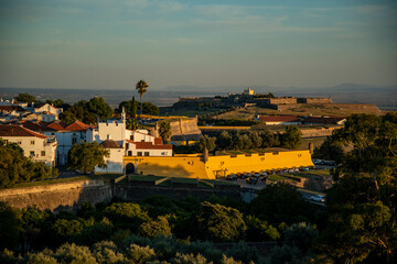 Obraz premium PORTUGAL ALENTEJO ELVAS FORT